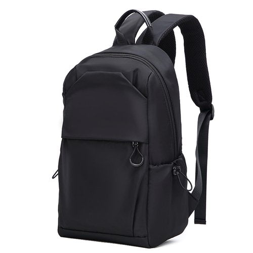 I IHAYNER Small Hiking Backpack, Lightweight Travel Backpacks Waterproof Daypack Backpack for Women Men, Black