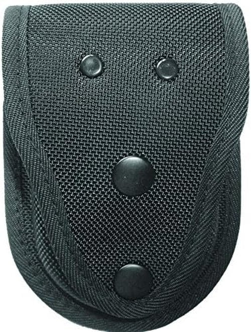 First Class Single & Double Handcuff Case for Security - Fits Belts Up to 2-1/4" -Handcuff Sheath- Holster- Holder- Case- Secure Your Gear