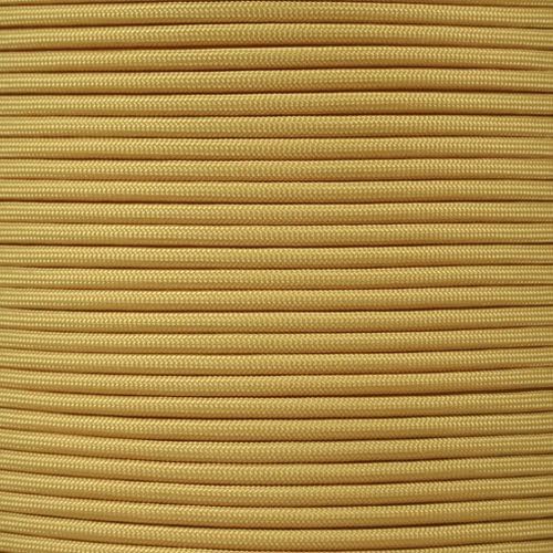 Paracord Planet 750 Paracord and 1/4 Inch, 5/16 Inch Paramax Paracord – Available in Lengths of 10, 25, 50 or 100