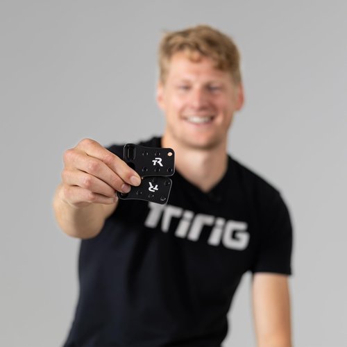 TRIRIG Wingspan Triathlon Bike Handlebar Extender for TT Aero Bars Armrest Pads & Tri Bikes Aerodynamic Road Bike Aerobar Pads - Aluminum Lightweight Multi Angle Reach Adjustment Extensions Plate