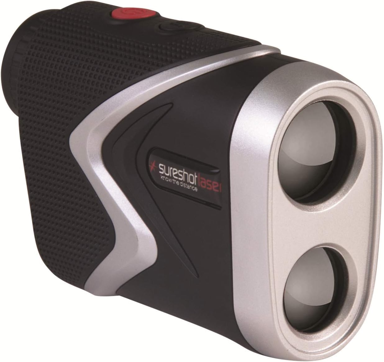 MGI Sureshot Rangefinder Golf - 5000 Series - Know The Distance - Lightweight - Water Resistant - Protective Case - Battery Included