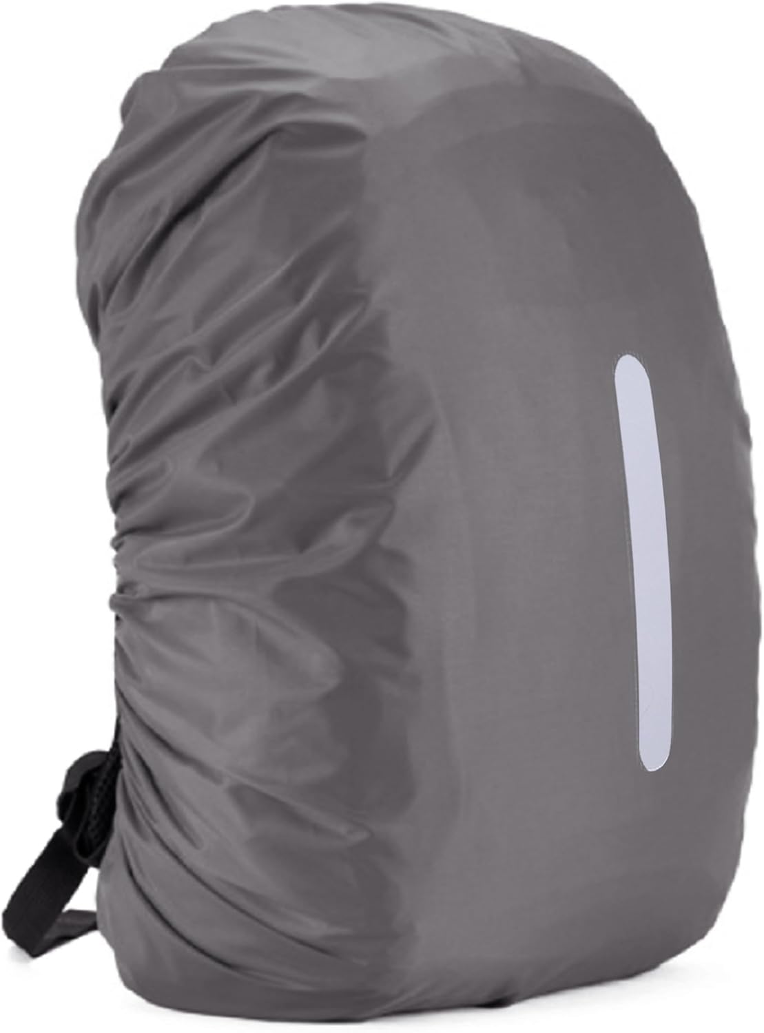 Silfrae Waterproof Rucksack Cover Backpack Rain Cover 30L-100L for Travel Climbing Hiking (Army Green, 30L-40L)