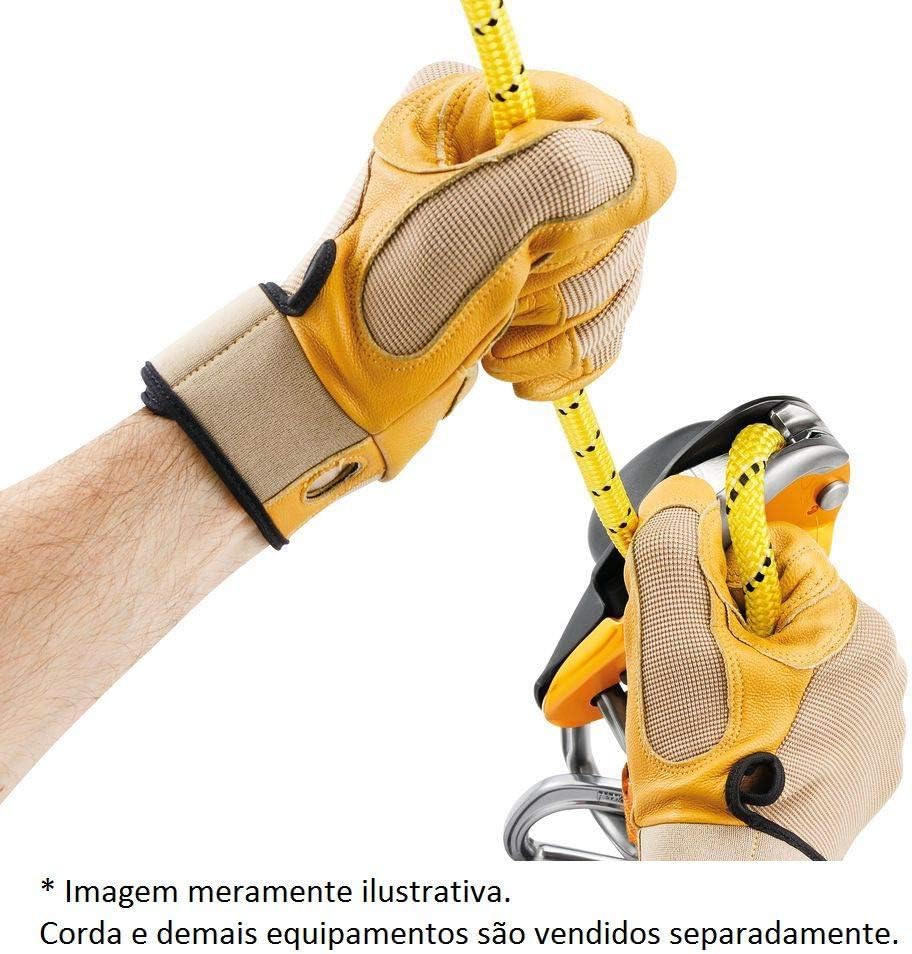 PETZL, Descender Rig, Compact self-braking descender