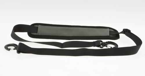 Rider Coolers Shoulder Strap - Gray