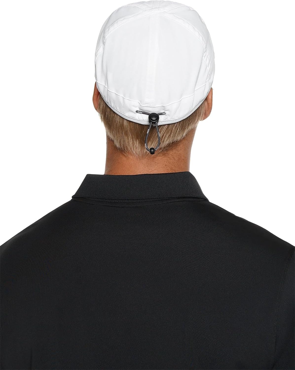 Unisex Sports Cap - UPF 50 Sun Protective - Reflective Logo - Lenny