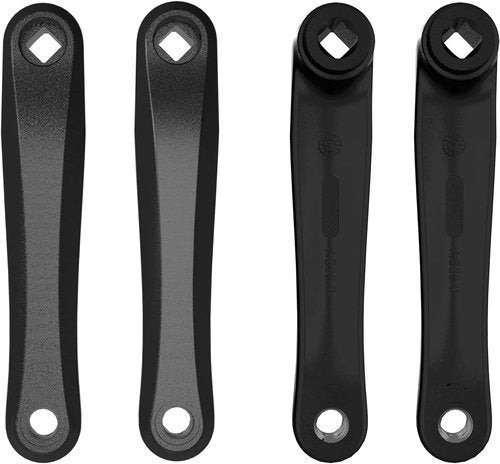 BAFANG Crank Arm Only Left Side 170mm Diamond Hole Crank