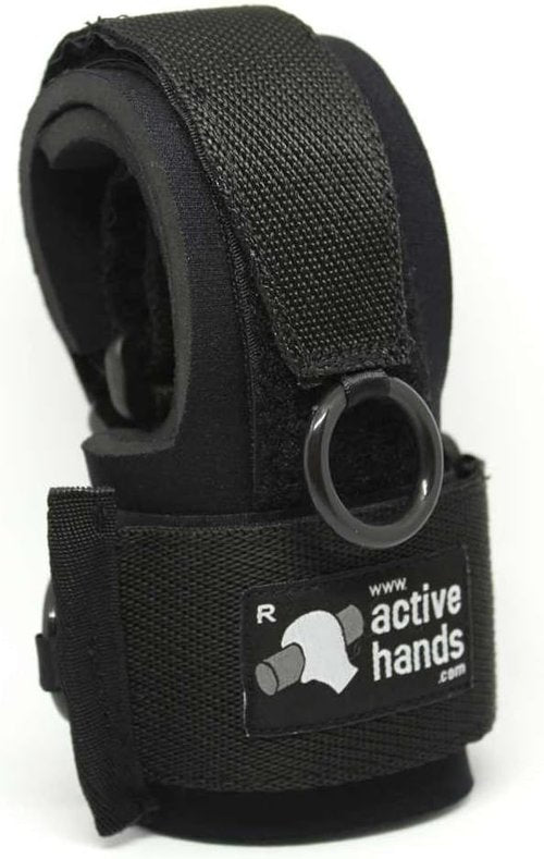 active hands Limb Difference Aid – for Gripping in Gym/Home with Missing Fingers/Hand Parts