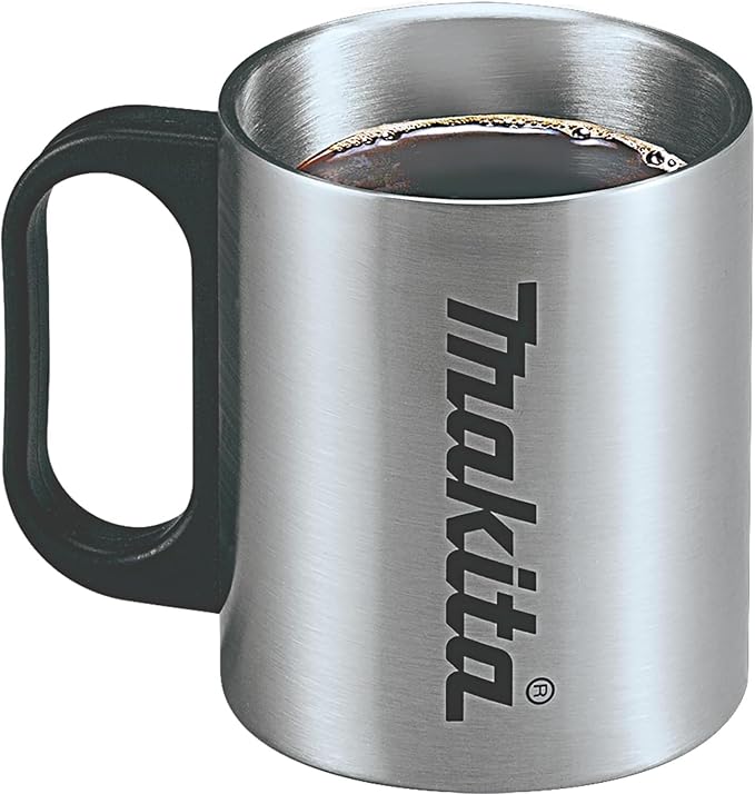 Makita DCM501Z 18V LXT® / 12V max CXT® Lithium-Ion Cordless Coffee Maker, Tool Only