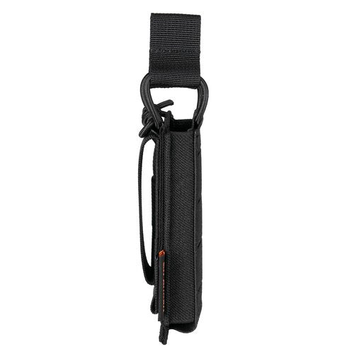 EXCELLENT ELITE SPANKER Tactical Open Top Pistol Mag Pouch Single Molle Magazine Pouch for Glock M1911 92F 9mm Magazines Tactical Flashlight Holder Tool Pouch