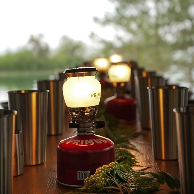 Primus EasyLight Lantern w/Self Ignitor