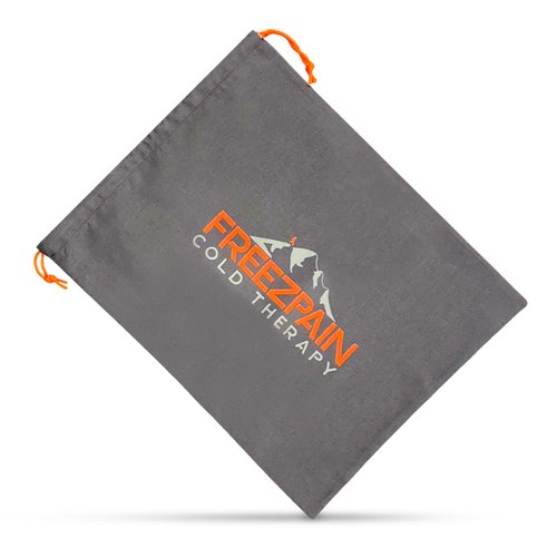 Freezguard Cold Therapy Gel Pack Cover by Freezpain (Large)- 13.8" x 21.3"