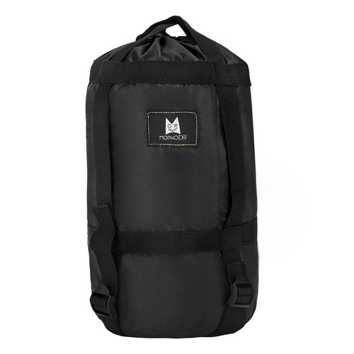 MOPHOEXII Compression Sack,8L/24L/45L Compression Stuff Sack,Water Resistant Sleeping Bag Carrier Lightweight Nylon Storage Sack-Space Saving Gear for Camping, Hiking