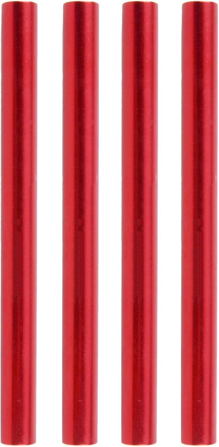 TRIWONDER Tent Pole Repair Splint Repair Kit Spare Repair Tube for Diameter 8.5-10.5mm