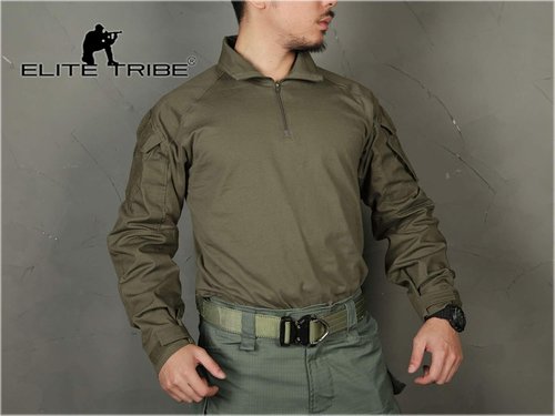 Emerson Airsoft Tactical Military Shirt Combat Gen3 Shirt