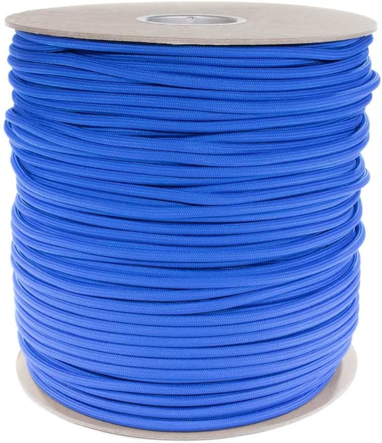 Paracord Planet para-Max Paracord 3,000 LB Tensile Strength & 5/16 Inch Diameter - Great for Towing, Hunting, Outdoor Activities and More (