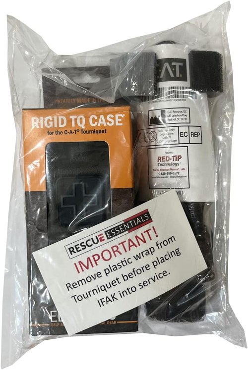 CAT + Rigid Tourniquet Case Value Combo