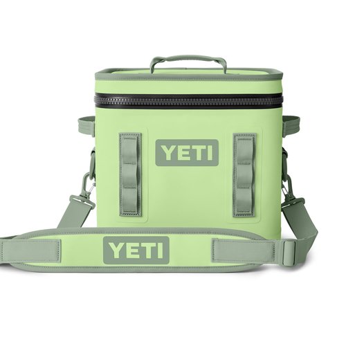 YETI Hopper Flip 12 Portable Cooler, Key Lime