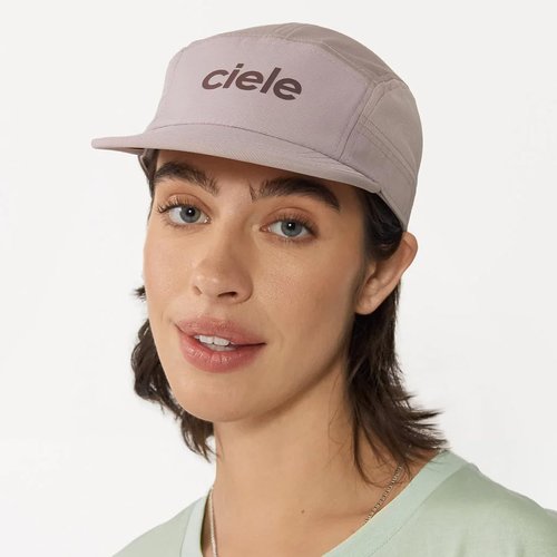 Ciele Athletics ALZCap Century SL - Premium SOFTflat Brim, Washable Moisture Wicking Running Hat with Sun Protection - Basa