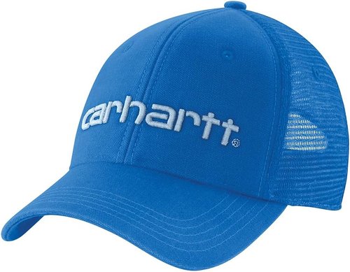Carhartt Men's Dunmore Ball Cap - Durable Adjustable Hat for Outdoor Activities
