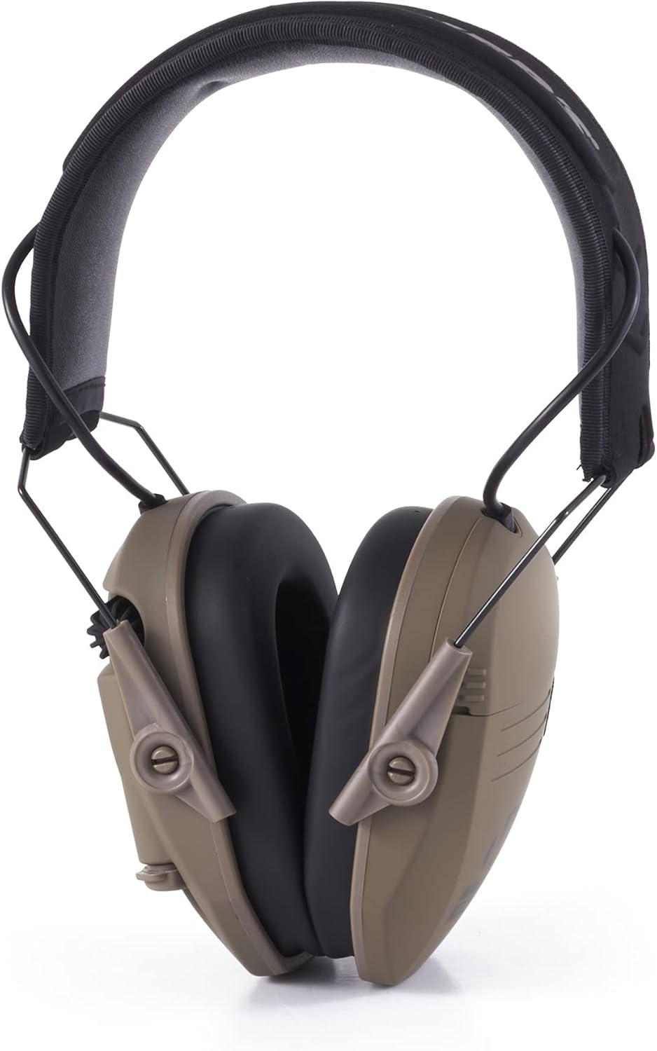 Walker's Razor Slim Shooter Electronic Hunting Folding Hearing Protection Earmuffs