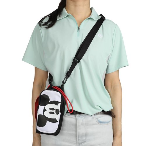 Mickey Mouse Close-Up 8.25 Hydration Sling Bag