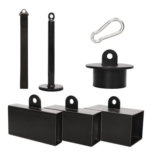 Pinch Block Grip Strength Set : Pinch Grip Trainer with Loading Pin for Finger Forearm Hand Strength Rock Climbing Strengthener Training Workout Equipment