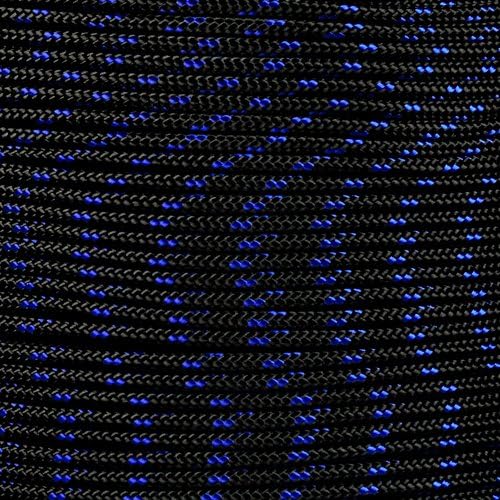 West Coast Paracord 425 Paracord (3mm) - 10, 25, 50 or 100 Foot Hanks - Made of 100 Percent Nylon - for Tactical, Crafting, Survival, General Use