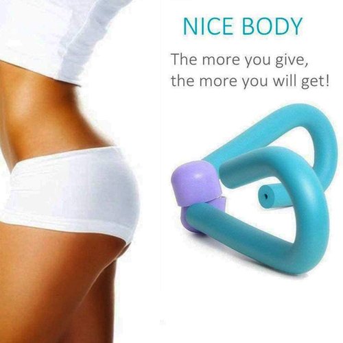 Thigh Exerciser Equipment Upgraded Version Kits,3Pcs Home Fitness Equipment,Thigh Weight Equipment for Home Gym,Arm Trimmer