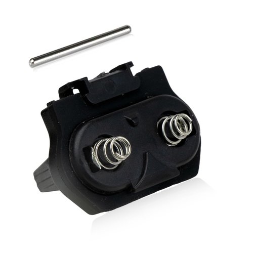 Nvguoes TLR1 Flashlight Parts 691136 Pressure Switch Compatible with Streamlight Battery Door TLR1 and TLR2 Tactical Flashlights
