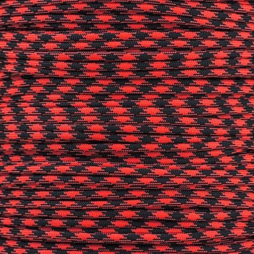 Paracord Spool Tool with 100 Feet of 550 7-Strand Parachute Cord