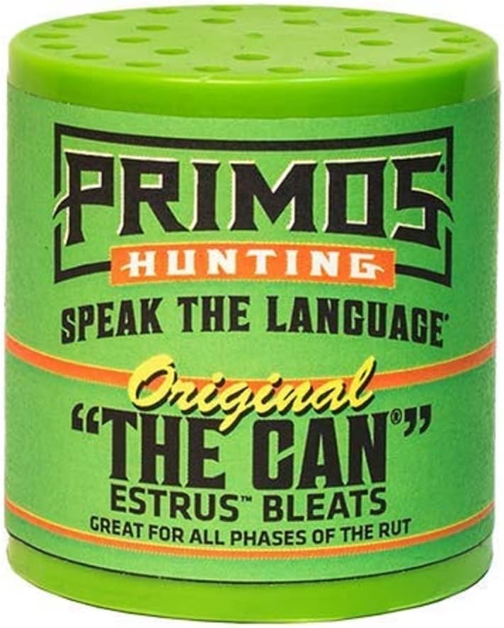 Primos Hunting,“The Can®” Deer Call