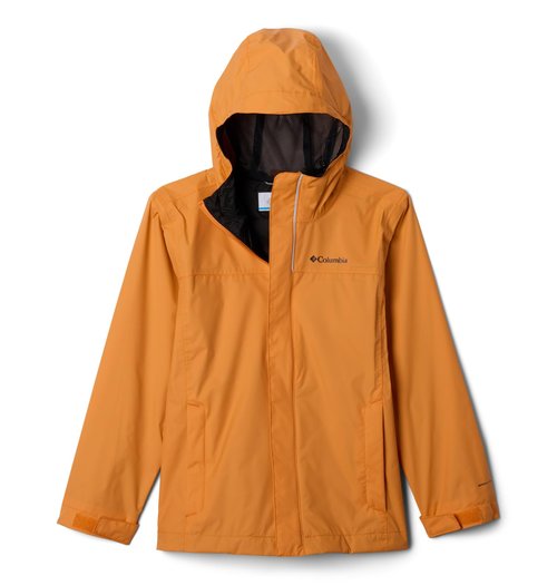 Columbia Youth Boys Watertight II Jacket, Koi, Medium