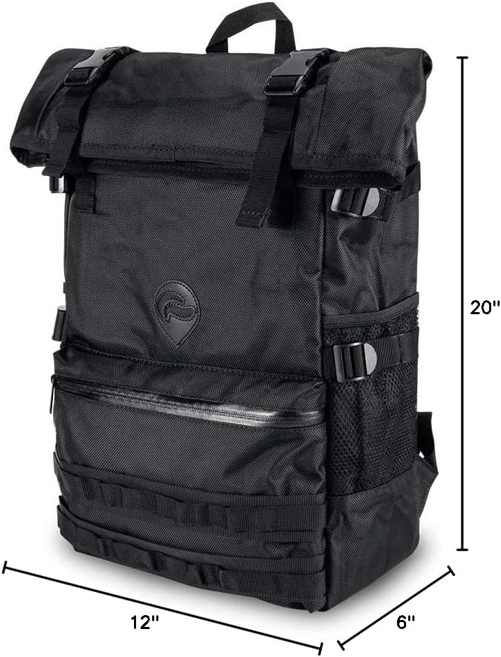 Skunk Backpack Rogue - Smell Proof - Weather Resistant - Lockable