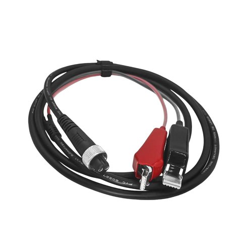 EBIEFLY for Shimano Daiwa 1200MJ 1200J 800MJ 800MJS Electric Reel Cord Power Cable Wire 2.5m/8.2FT Bold Lines