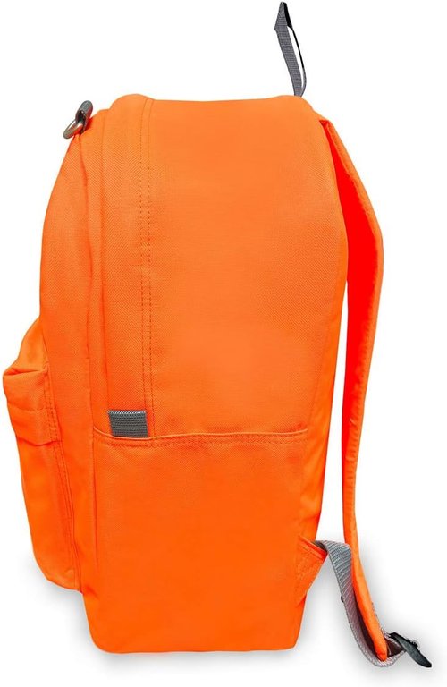 Everest Classic Backpack, Magenta Orchid, One Size