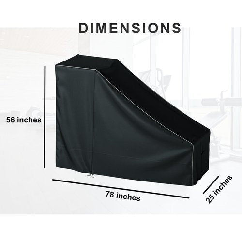 Leg press machine cover, Leg Press Hack Squat Machine cover, For Home Gym Professional Adjustable Leg Press, Leg Press Squat Machine (Cover only)