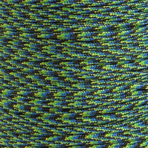 West Coast Paracord 425 Paracord (3mm) - 10, 25, 50 or 100 Foot Hanks - Made of 100 Percent Nylon - for Tactical, Crafting, Survival, General Use