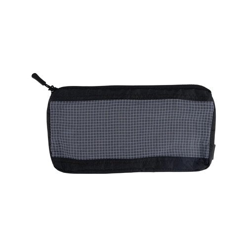 Eberlestock Fade View Pouch - Modular Accessory for Fade Collection - See-Through Front Fabric - Organize Your Gear - 10" x 5" Large