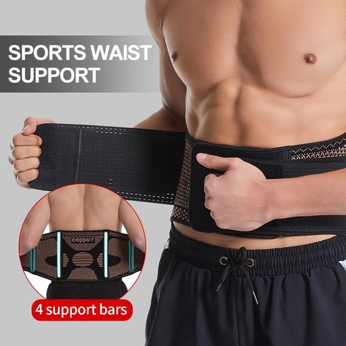 The new horizontal knitting machine supports sports belts, fitness squats, weightlifting, deadlift training, professional corset straps, and breathable (Small)
