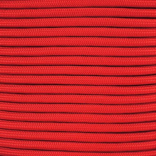 Paracord Planet 750 Paracord and 1/4 Inch, 5/16 Inch Paramax Paracord – Available in Lengths of 10, 25, 50 or 100