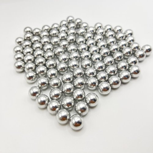 100 x .50 Cal Paintballs, for Self Defense and Shooting Practice, 2.7Gram .50 Caliber Aluminum Slingshot Ammo for T4E TR50/HDP50/HDR 50
