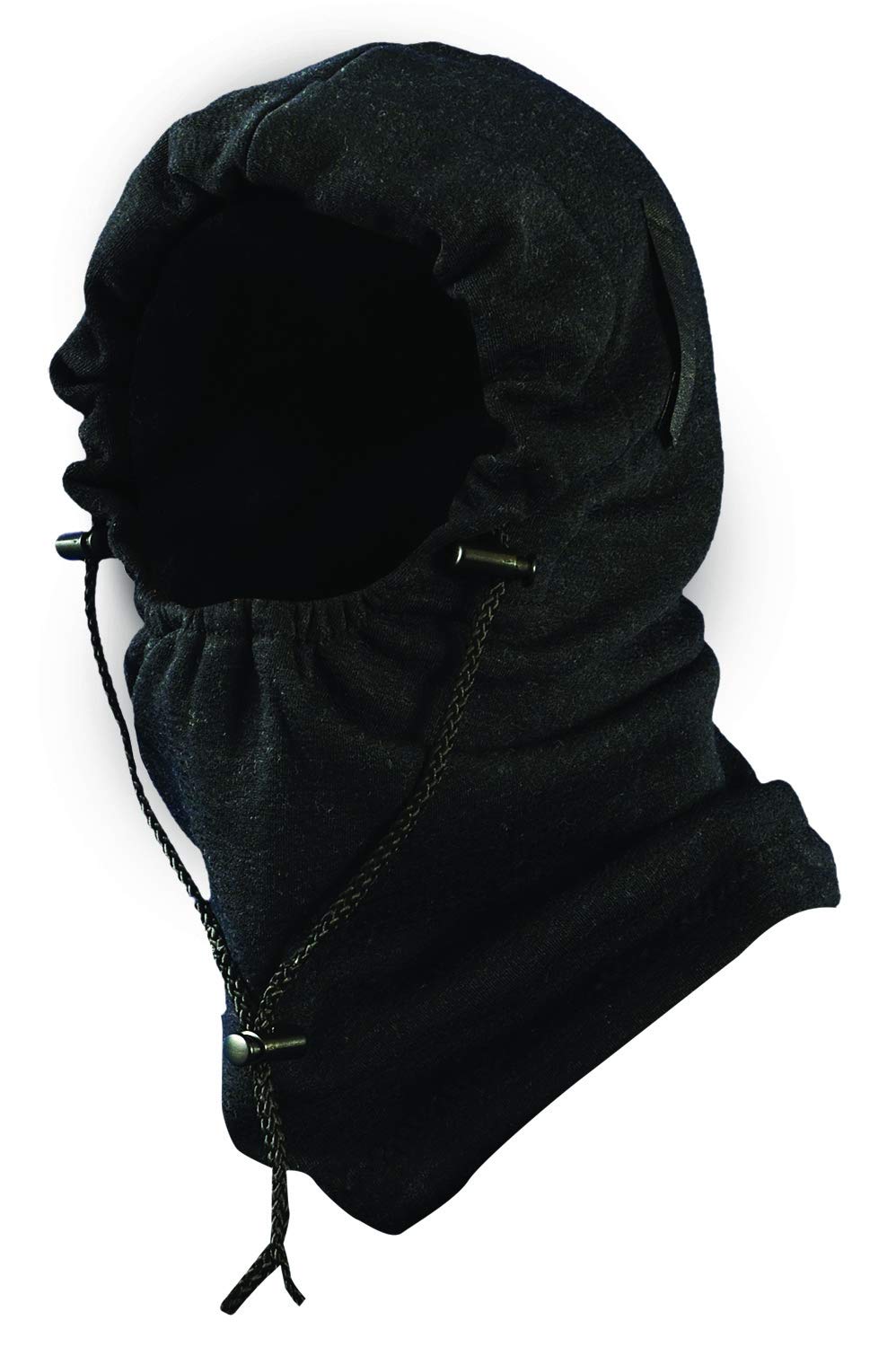 OccuNomix SFR320 Flame Resistant Hinged Balaclava, One Size Fits Most, Black