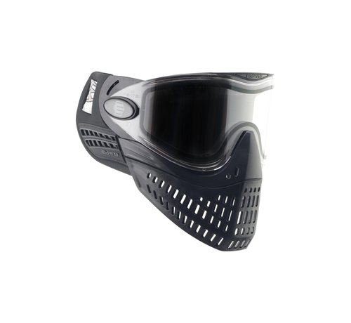 Empire e-Vent Paintball Goggle with a Dual Thermal Lens, Black