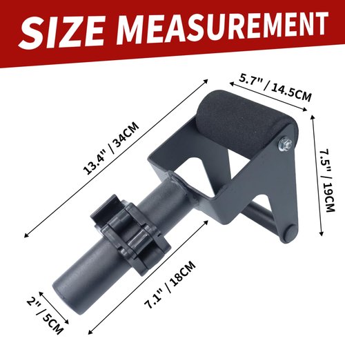MARLANG Solo Tib Bar Tibialis Trainer Tibialis Bar Knees Over Toes Equipment Tibialis Raise Tibia Dorsi Calf Workout Machine Calves Workout Equipment Fit 2 Inch Weight Plates