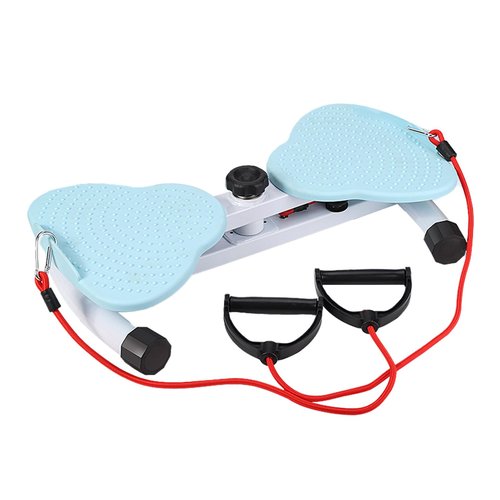 Waist Twisting Disc - Turntable, Board for Abs Training, Legs, Buttocks, Hip Exercise, Handles - Balance Trainer, Wobble Board for Adults - Ideal for Home Gym