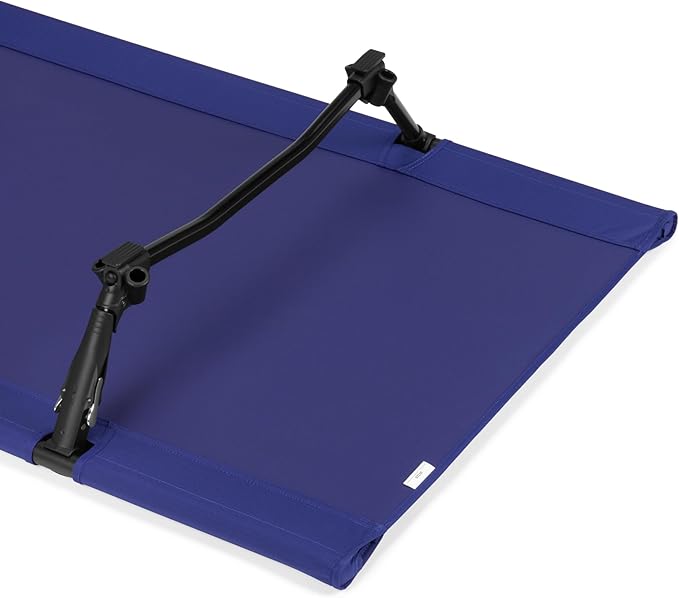 Helinox Cot One Lightweight, Compact, Collapsible, Portable Camping Cot, Regular, Cobalt