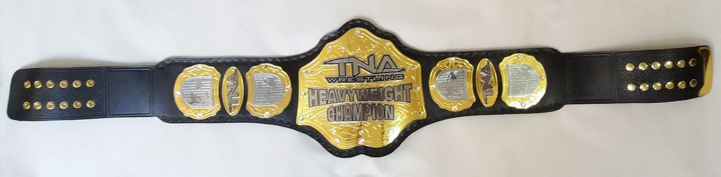 Qualitycreator TNA Heavyweight Champion Belt Replica Adult Size