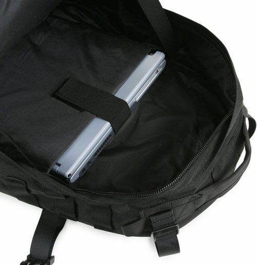 HIGHLAND TACTICAL Men's Stealth, Black, One Size