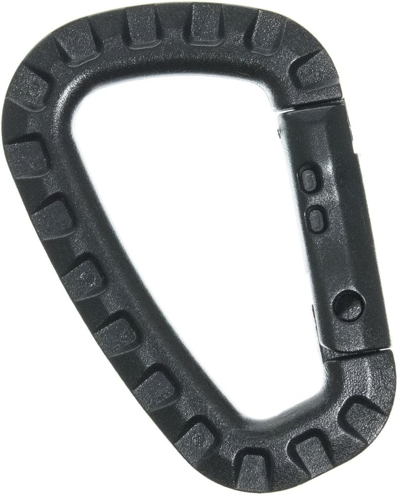 Paracord Planet Heavy Duty Carabiner Clip | Large Carabiner for Camping Accessories, Survival Kit