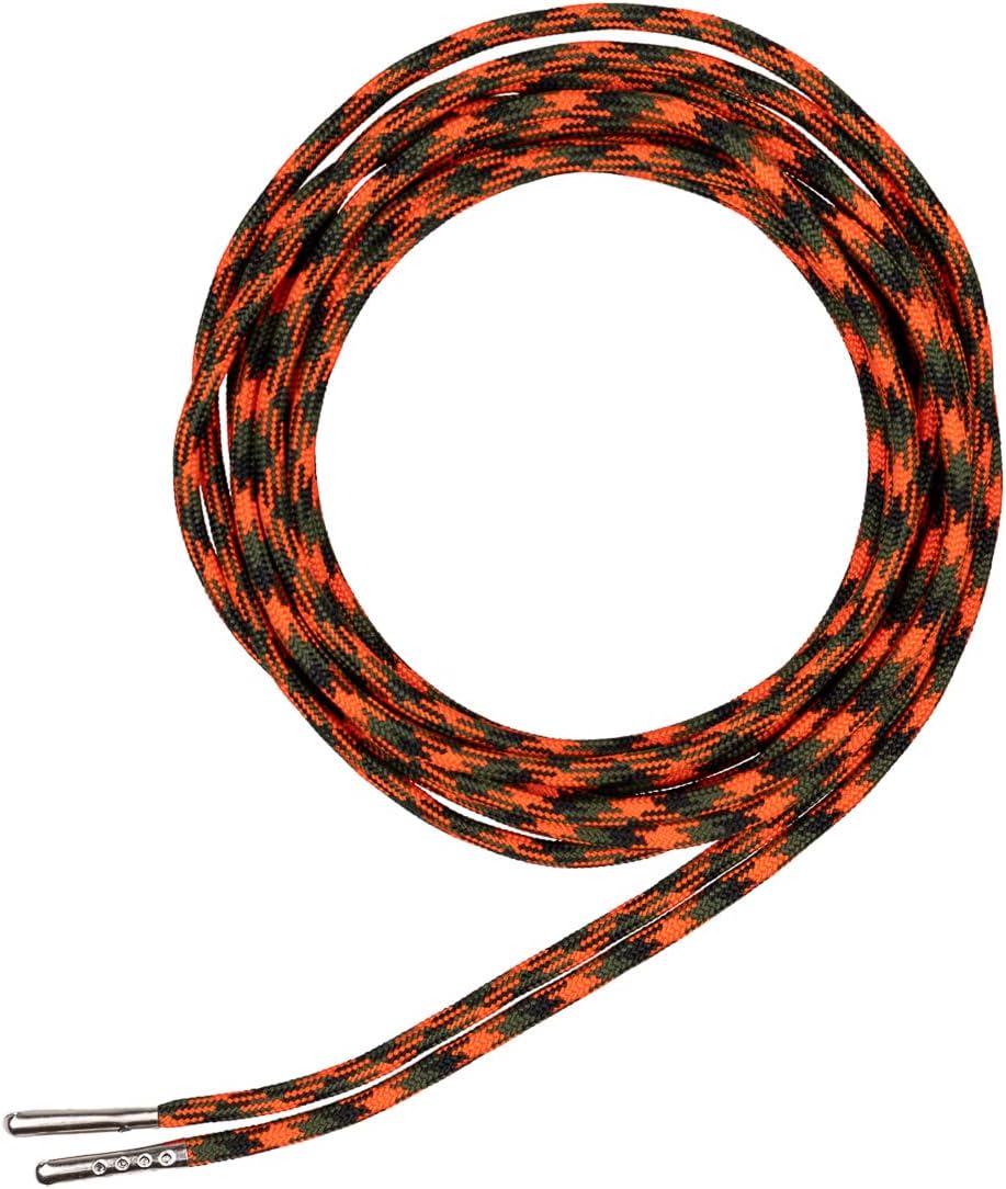 Paracord Boot Laces - Variety of Colors - 72 Inches